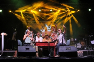 El Naán, el grupo palentino más internacional, regresa a Madrid para ofrecer un concierto-ritual con sonidos atávicos, poesía y música étnica