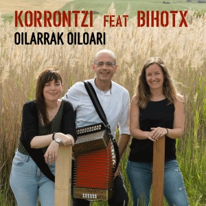 KORRONTZI &quot;Oilarrak oiloari&quot; Nueva canción y videoclip ya DISPONIBLE!