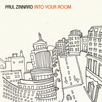PAUL ZINNARD LANZA SU NUEVO SINGLE &quot;INTO YOUR ROOM&quot;
