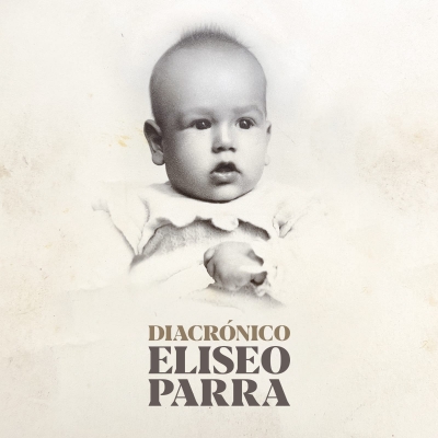 Eliseo Parra presenta ‘Diacrónico’,  el álbum con el que anuncia su despedida de los escenarios