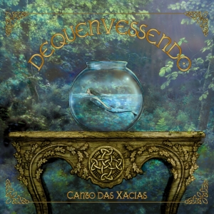 La banda  gallega de folk Dequenvessendo lanza ‘Muñeira d’a cabra’, un adelanto de su primer disco ‘Canto das Xacias’