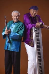 CHUCHO VALDÉS & PAQUITO D’RIVERA REUNION SEXTET