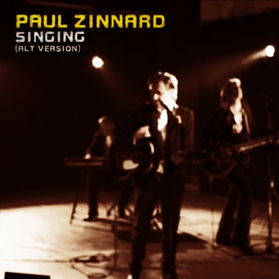 Paul Zinnard presenta el videoclip  de la canción ‘Singing’