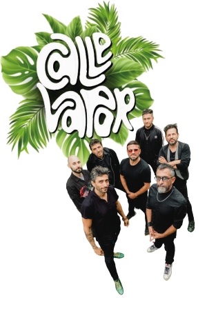 CALLE VAPOR