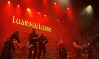 LUAR NA LUBRE cumple 40 años de trayectoria musical con una gira mundial muy especial