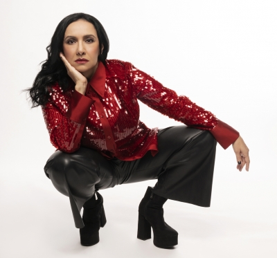 ROXANA AMED NUEVA ARTISTA EN MIRMD&Oacute;N