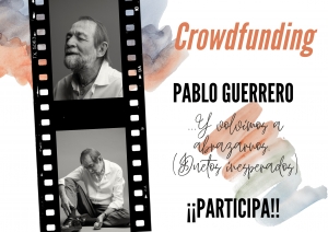 Mirmidón lanza una campaña de crowdfunding para grabar el disco de despedida de Pablo Guerrero