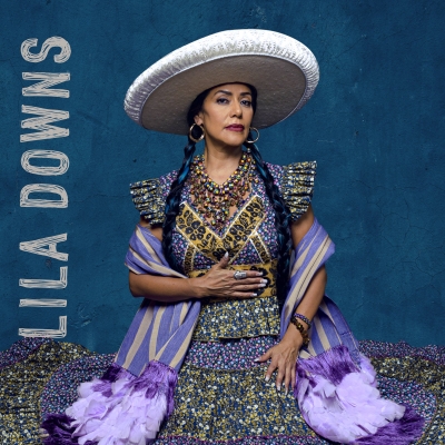 LILA DOWNS EN NOCHES DEL BOTANICO 6 JULIO MADRID