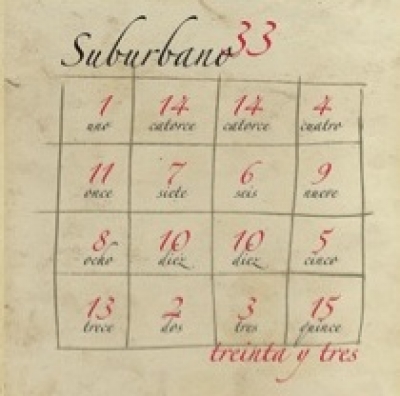 Suburbano cumplen aniversario publicando &quot;33&quot;, su nuevo disco.