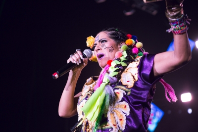 LILA DOWNS ANUNCIA GIRA EN EUROPA EN 2022. CONTRATACION ABIERTA