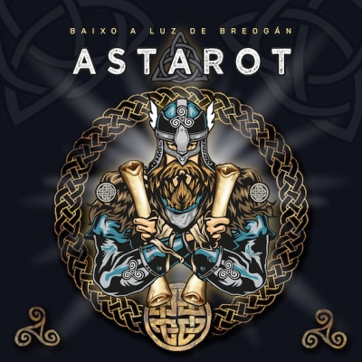 ‘Astarot’ celebra su 39 aniversario con el trabajo ‘Baixo a Luz de Breogán’