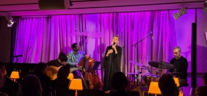 Rotundo exito de MAGOS HERRERA tras su paso por la Sala Recoletos Jazz de Madrid