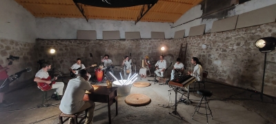 El Naán estrena el videoclip ‘Cuando el ruido regrese’, grabado con Vetusta Morla